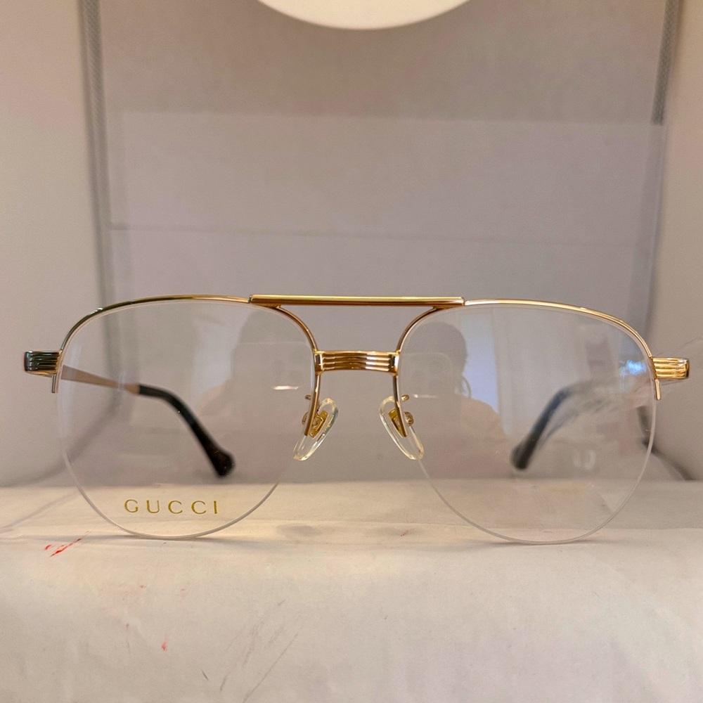 Gucci eyeglasses